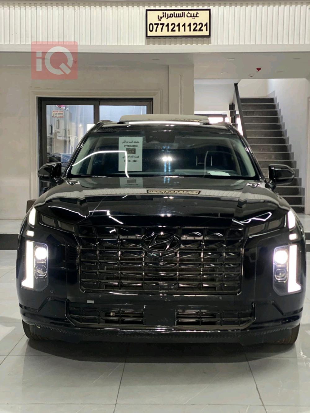 هیۆندای پالیسەید